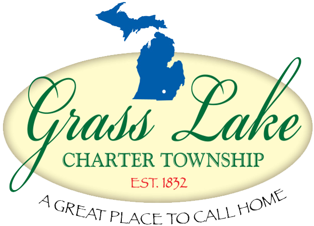 Grass Lake Charter Township Logo